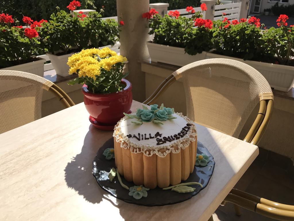 Villa Brussels 데바 외부 사진