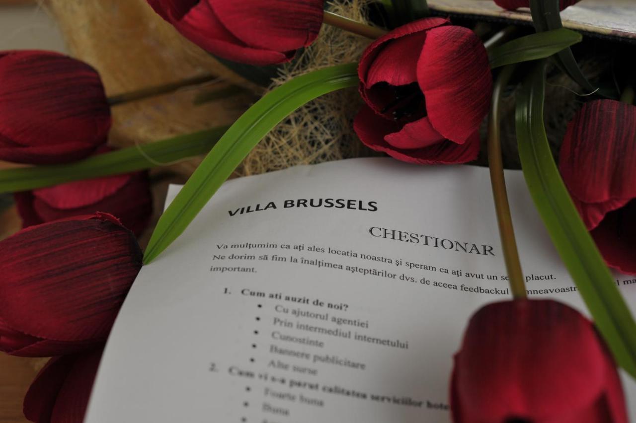 Villa Brussels 데바 외부 사진