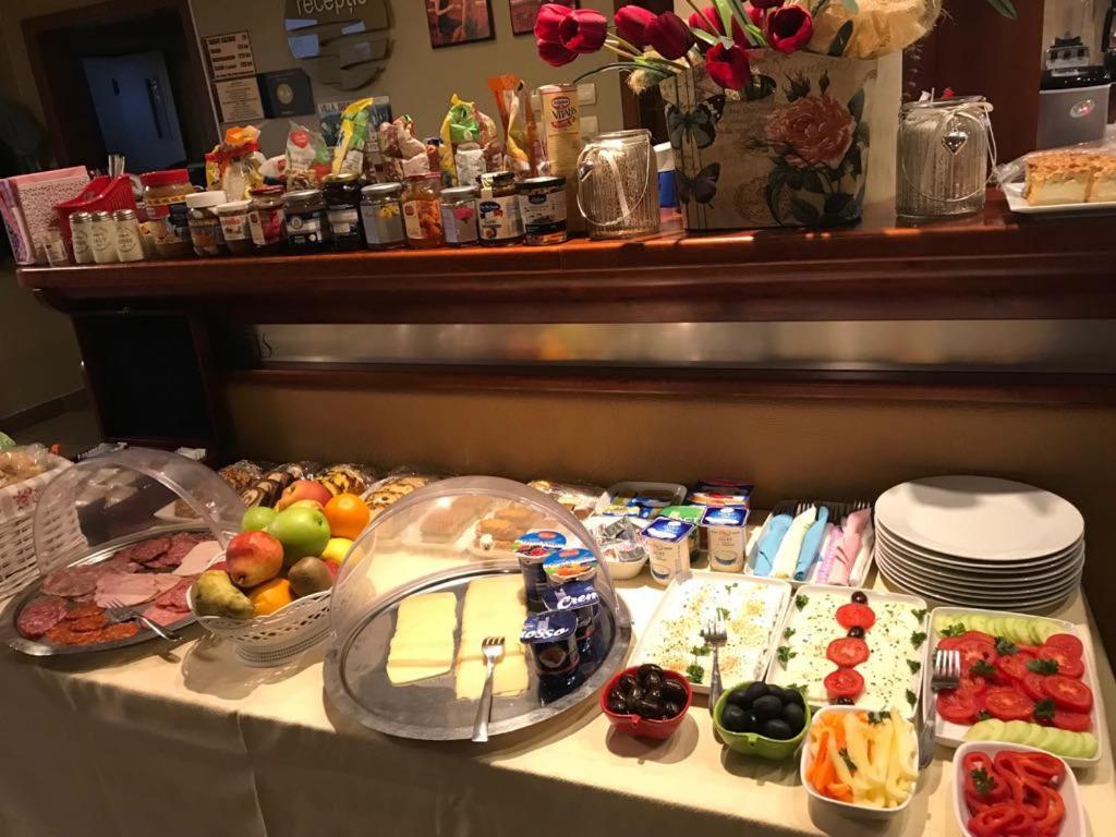 Villa Brussels 데바 외부 사진