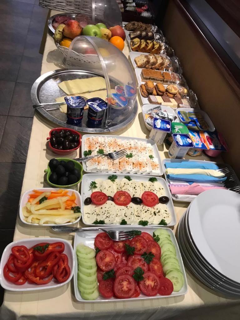 Villa Brussels 데바 외부 사진